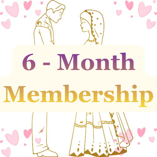 6 - Month Membership Plan
